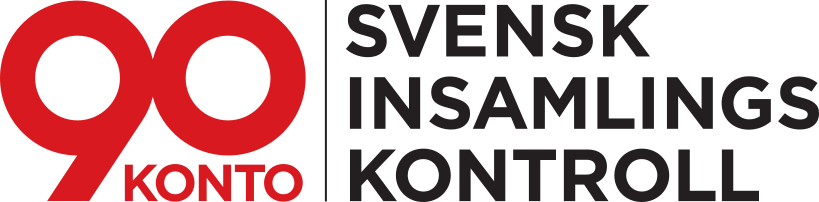 90-Konto Svensk Insamlingskontroll